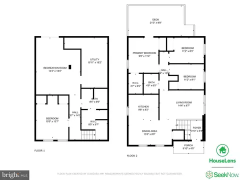 Floorplan - 7716 Grace Ave, Pasadena, MD 21122 photo 3 of 3