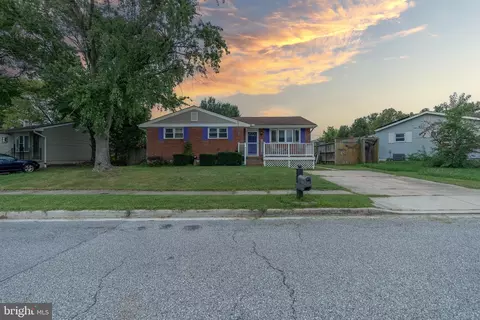 1102 Leonard Dr, Glen Burnie, MD 21060