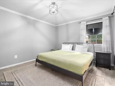 Bedroom - 8440 Main Ave, Pasadena, MD 21122 photo 5 of 8