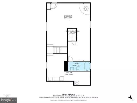 Floorplan - 8440 Main Ave, Pasadena, MD 21122 photo 1 of 2