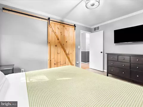 Bedroom - 8440 Main Ave, Pasadena, MD 21122 photo 7 of 8