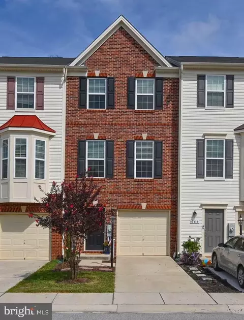 666 Warblers Perch Way, Glen Burnie, MD 21060