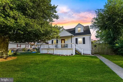 417 Cresswell, Baltimore Highlands, MD 21225