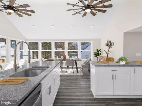 Kitchen - 1256 Thompson Ave, Severn, MD 21144 photo 3 of 4
