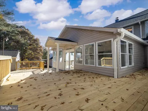 Exterior - 1256 Thompson Ave, Severn, MD 21144 photo 12 of 14