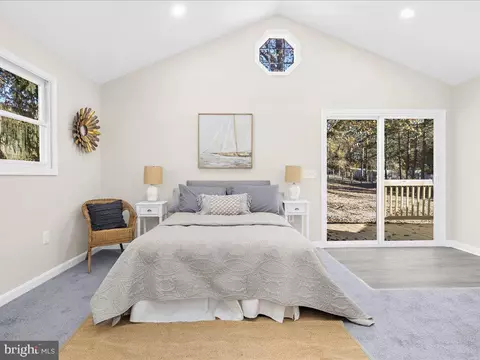 Bedroom - 1256 Thompson Ave, Severn, MD 21144 photo 1 of 7