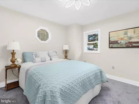 Bedroom - 1256 Thompson Ave, Severn, MD 21144 photo 3 of 7
