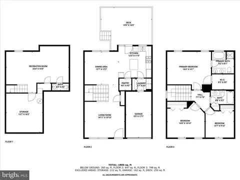 8301 Pigeon Fork Ln, Laurel, MD 20724 photo 35