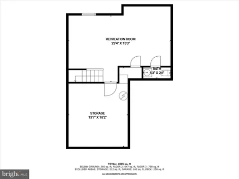8301 Pigeon Fork Ln, Laurel, MD 20724 photo 32