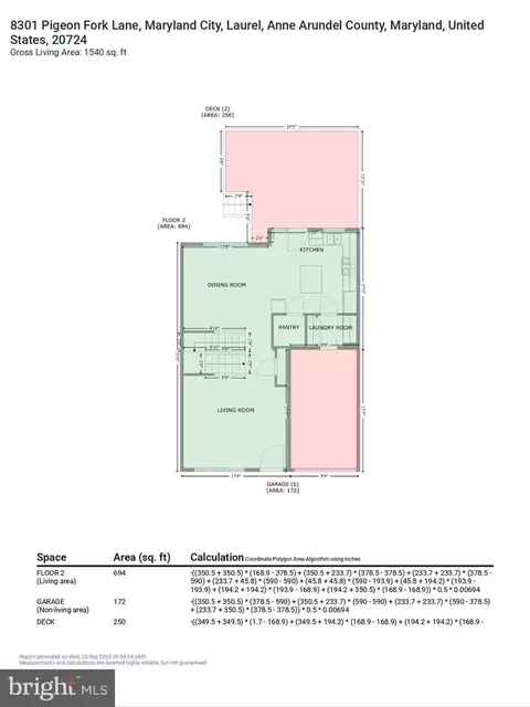 8301 Pigeon Fork Ln, Laurel, MD 20724 photo 38