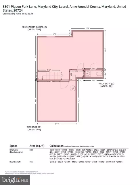 8301 Pigeon Fork Ln, Laurel, MD 20724 photo 36