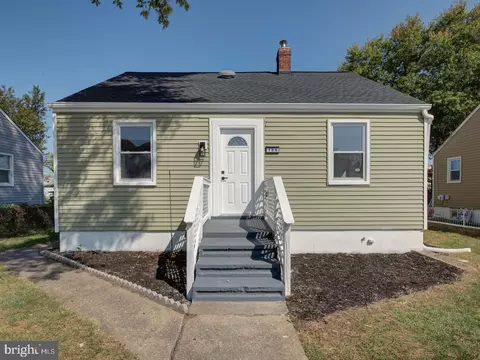 106 Doris Ave, Baltimore, MD 21225