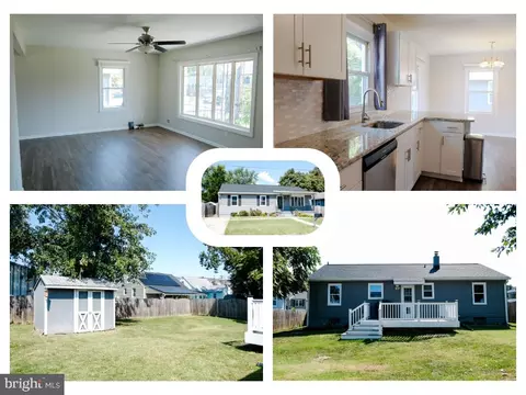 126 Haile Ave, Brooklyn, MD 21225
