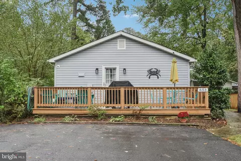653 Alder Pl, North Beach, MD 20714