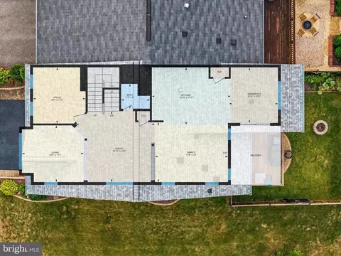 Floorplan - 903 Whitstable Blvd, Arnold, MD 21012 photo 1 of 4