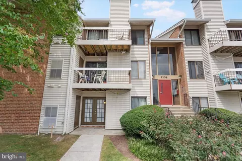1106 Castle Harbour Way #1A, Glen Burnie, MD 21060