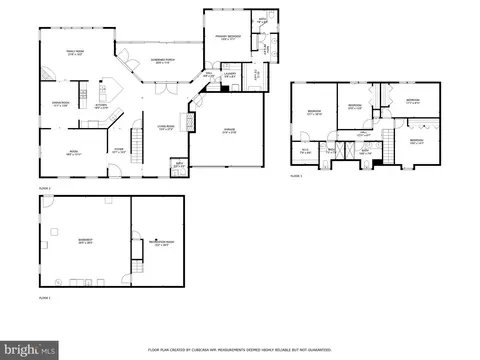 Floorplan - 641 Cove Ter, Arnold, MD 21012 photo 4 of 4