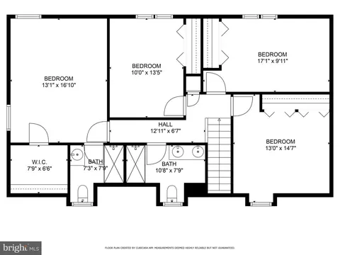 Floorplan - 641 Cove Ter, Arnold, MD 21012 photo 2 of 4