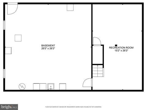 Floorplan - 641 Cove Ter, Arnold, MD 21012 photo 3 of 4