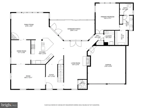 Floorplan - 641 Cove Ter, Arnold, MD 21012 photo 1 of 4