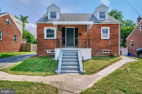 319 Delaware Ave, Glen Burnie, MD 21060