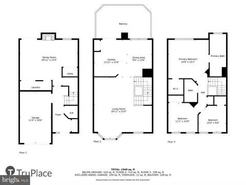 3238 Escapade Cir, Riva, MD 21140 photo 3