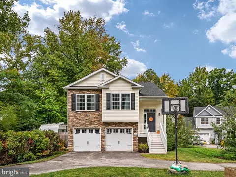 606 Powhatan Bch, Pasadena, MD 21122