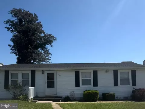 214 N Pindell Ave, Annapolis, MD 21401