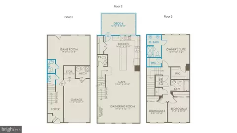 3405 Tidal Marsh Way, Laurel, MD 20724 photo 13