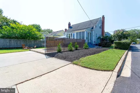 Exterior - 601 First St, Annapolis, MD 21403 photo 7 of 10