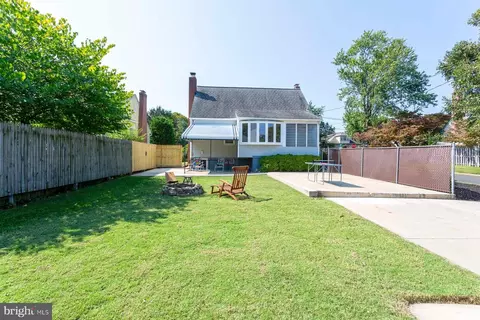 Exterior - 601 First St, Annapolis, MD 21403 photo 8 of 10