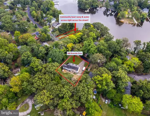 View/Area - 568 Riverside Dr, Pasadena, MD 21122 photo 1 of 3