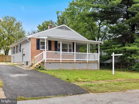 102 Elm Ave, Glen Burnie, MD 21061