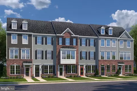 122 Woodgate Cir #CLARENDON-3 STORY, Pasadena, MD 21122 photo 2