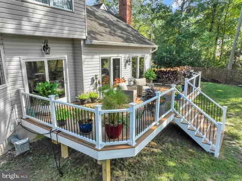 Exterior - 8345 Forest Glen Dr, Pasadena, MD 21122 photo 13 of 18