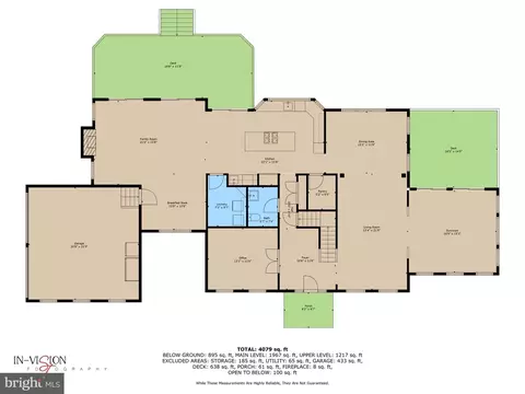 Floorplan - 8345 Forest Glen Dr, Pasadena, MD 21122 photo 1 of 5