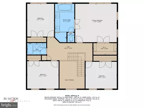 Floorplan - 8345 Forest Glen Dr, Pasadena, MD 21122 photo 2 of 5