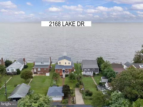 2168 Lake Dr, Pasadena, MD 21122