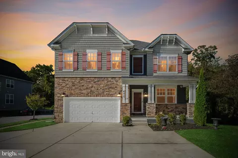 802 Melvin Way, Severn, MD 21144
