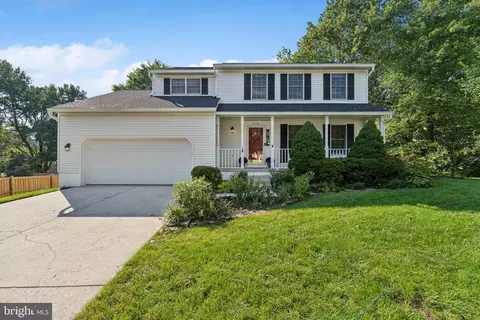 7918 Delmont Station Rd, Severn, MD 21144