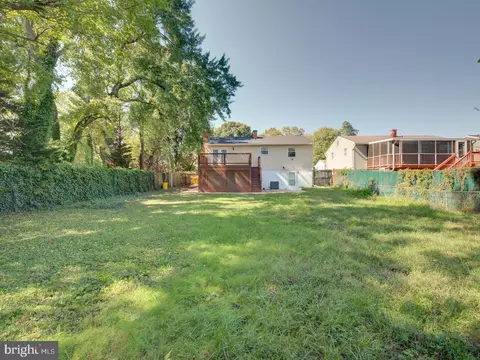 Exterior - 8023 Cuba Dr, Pasadena, MD 21122 photo 4 of 4