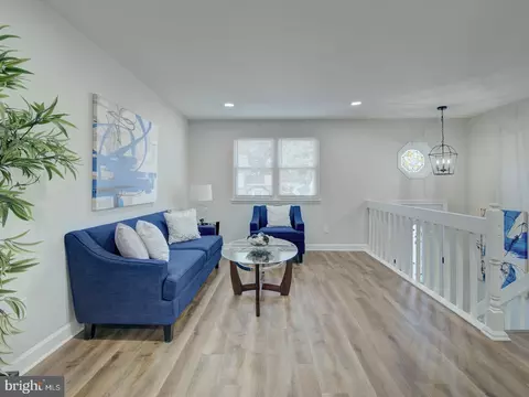 Living - 8023 Cuba Dr, Pasadena, MD 21122 photo 2 of 5