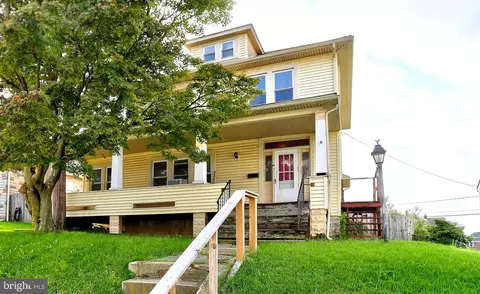123 W Hilltop Rd, Brooklyn Park, MD 21225