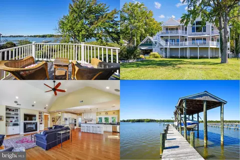 3436 Rockway Ave, Annapolis, MD 21403