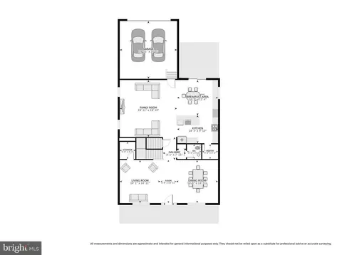 Floorplan - 1374 Odenton Rd, Odenton, MD 21113 photo 1 of 3