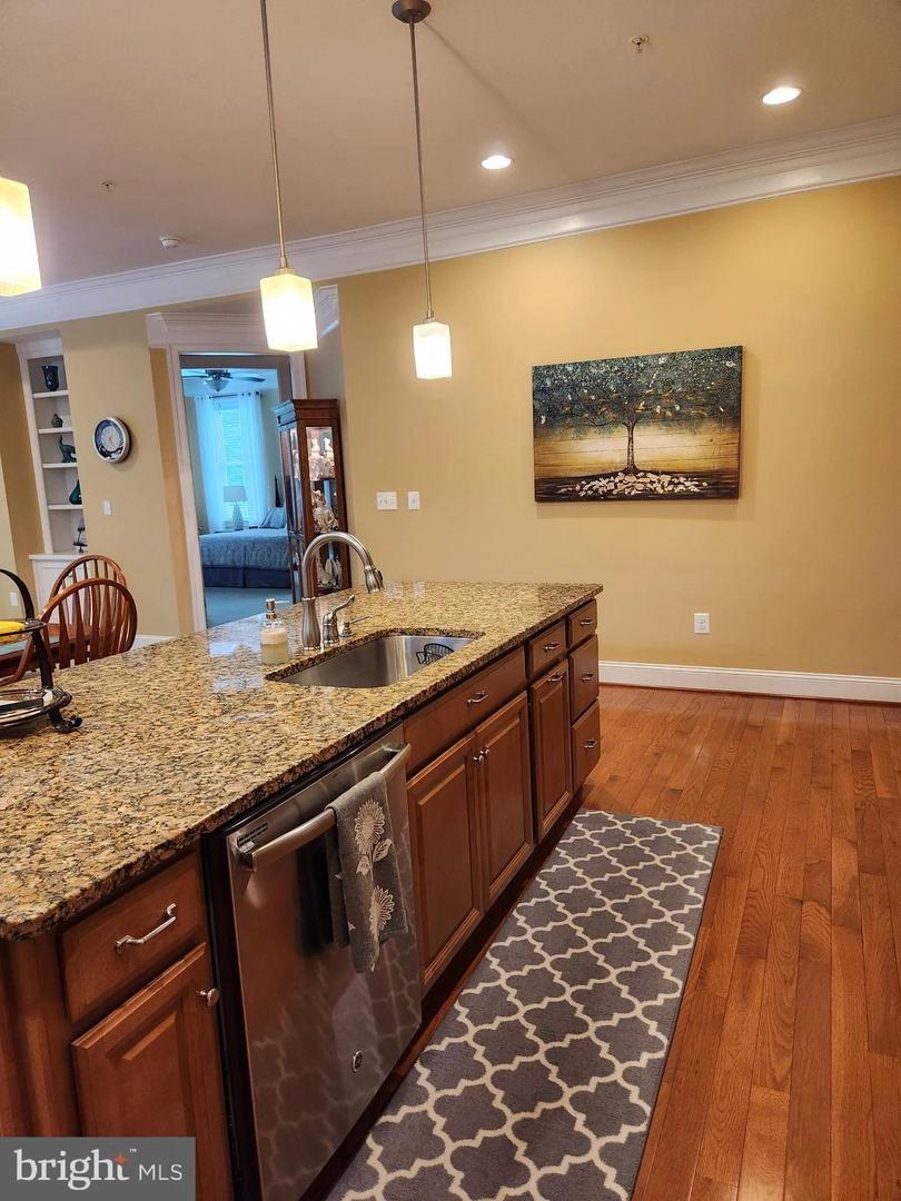 Kitchen - 3024 Levee Dr, Odenton, MD 21113 photo 9 of 10