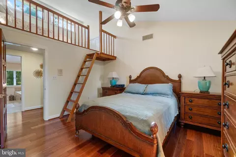 Bedroom - 115 Spa Dr, Annapolis, MD 21403 photo 5 of 6