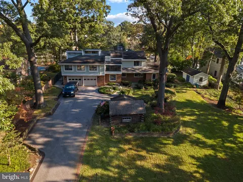 Exterior - 115 Spa Dr, Annapolis, MD 21403 photo 1 of 16