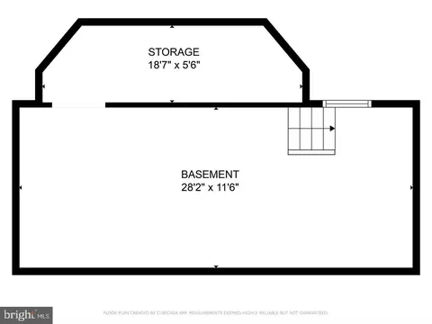 Floorplan - 115 Spa Dr, Annapolis, MD 21403 photo 5 of 6