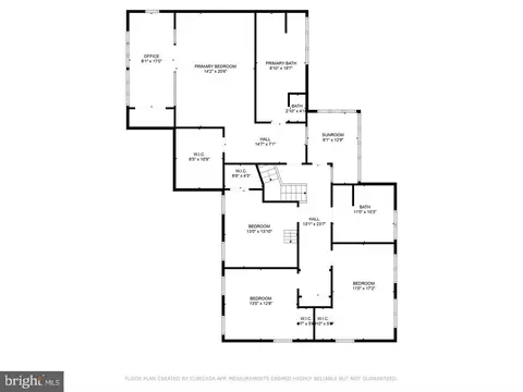 Floorplan - 115 Spa Dr, Annapolis, MD 21403 photo 3 of 6